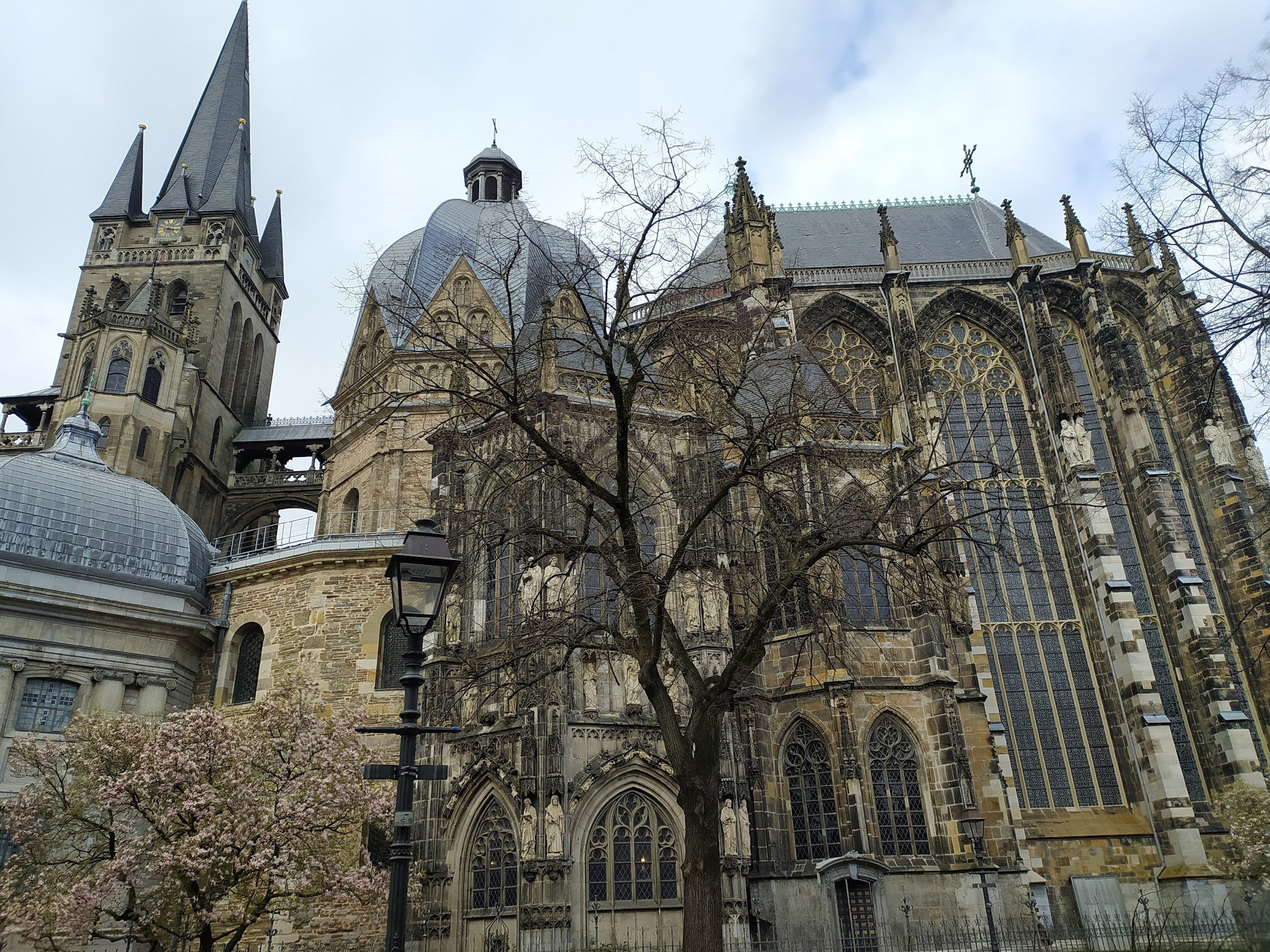 Aachen Cathedral